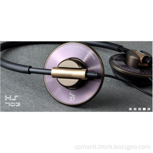 Earphone/Headphone/Headset (HS-703)